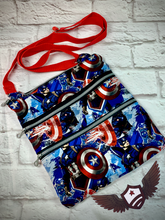 Load image into Gallery viewer, RTS Cross body - Handmade bags
