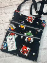 Load image into Gallery viewer, RTS Cross body - Handmade bags
