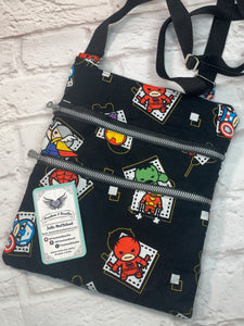 RTS Cross body - Handmade bags