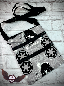 RTS Cross body - Handmade bags